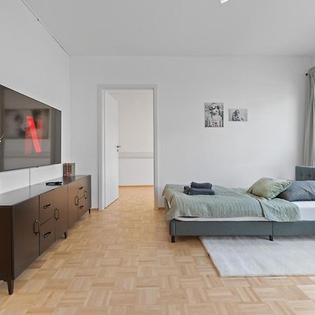 Lemon Suites Hildrizhausen - Ideal Fuer Teams Und Monteure エクステリア 写真
