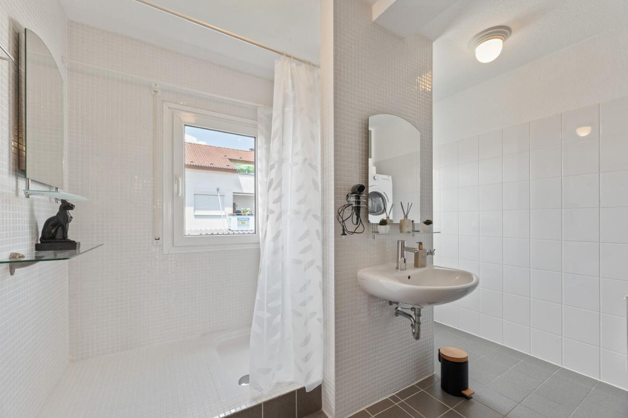 Lemon Suites Hildrizhausen - Ideal Fuer Teams Und Monteure エクステリア 写真
